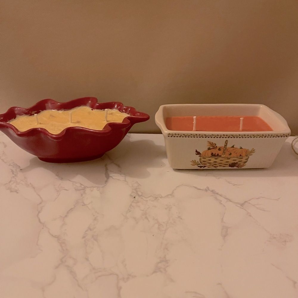 CUSTOM HAND POURED SOY CANDLES *DO NOT BUY* ADD TO BUNDLE